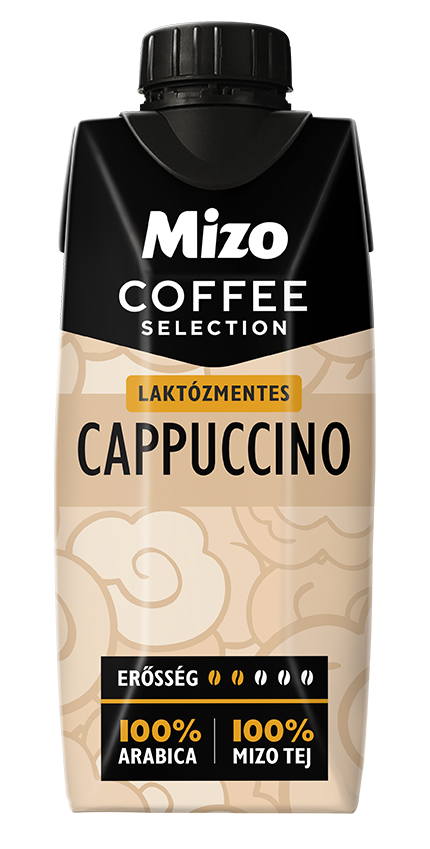 Mizo coffee Cappuccino